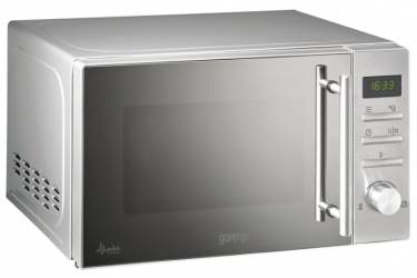 Микроволновая Печь Gorenje MMO20DEII 20л. 800Вт серебристый