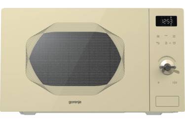 Микроволновая Печь Gorenje MO25INI 25л. 900Вт слоновая кость (плохая упаковка)