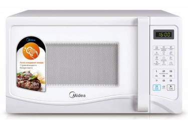 Микроволновая Печь Midea EM720CEE 20л. 700Вт белый