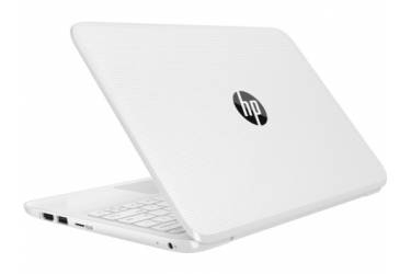 Ноутбук HP Stream 11-y006ur Celeron N3050/4Gb/SSD32Gb/Intel HD Graphics/11.6"/HD (1366x768)/Windows 10 64/white/WiFi/BT/Cam