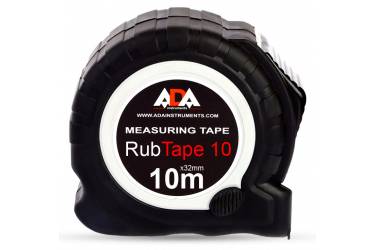 Рулетка Ada RubTape 10