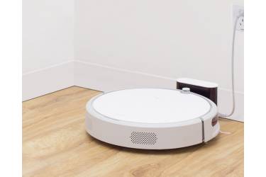 Робот Пылесос Xiaomi Xiaowa Robot Vacuum Cleaner Lite E20 (сухая и влажная уборка) (White)+