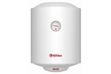 Бойлер Thermex TitaniumHeat 50 V (50 л; 1,5 кВт; инд. нагрева, УЗО; белый)