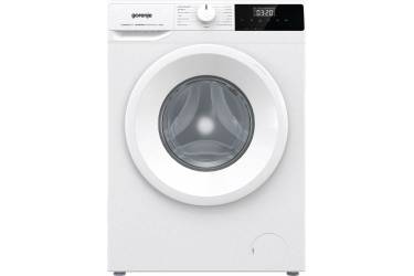 Стиральная машина Gorenje W1NHPI60SCS (1000 об; 44см; Пар; 6кг; диспл.; белый) *инв. мотор