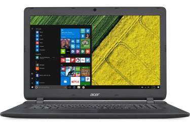 Ноутбук Acer Aspire ES1-732-P01M Pentium N4200/6Gb/1Tb/UMA/17.3"/HD+ (1600x900)/Windows 10 64/black/WiFi/BT/Cam/3220mAh