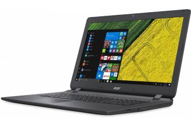 Ноутбук Acer Aspire ES1-732-P01M Pentium N4200/6Gb/1Tb/UMA/17.3"/HD+ (1600x900)/Windows 10 64/black/WiFi/BT/Cam/3220mAh