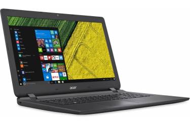 Ноутбук Acer Aspire ES1-732-P01M Pentium N4200/6Gb/1Tb/UMA/17.3"/HD+ (1600x900)/Windows 10 64/black/WiFi/BT/Cam/3220mAh