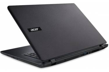 Ноутбук Acer Aspire ES1-732-P01M Pentium N4200/6Gb/1Tb/UMA/17.3"/HD+ (1600x900)/Windows 10 64/black/WiFi/BT/Cam/3220mAh