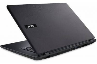 Ноутбук Acer Aspire ES1-732-P3ZG Pentium N4200/6Gb/500Gb/Intel HD Graphics 505/17.3"/HD+ (1600x900)/Windows 10 64/black/WiFi/BT/Cam/3220mAh