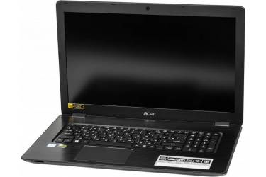 Ноутбук Acer Aspire F5-771G-54NA Core i5 7200U/16Gb/1Tb/SSD128Gb/DVD-RW/nVidia GeForce GTX 950M 4Gb/17.3"/FHD (1920x1080)/Windows 10/black/WiFi/BT/Cam/2800mAh