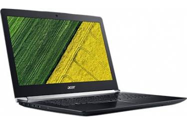 Ноутбук Acer Aspire V Nitro VN7-793G-7107 Core i7 7700HQ/16Gb/1Tb/SSD256Gb/nVidia GeForce GTX 1050 Ti 4Gb/17.3"/IPS/FHD (1920x1080)/Linux/black/WiFi/BT/Cam