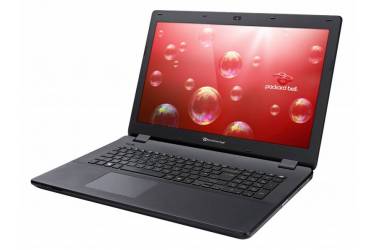 Ноутбук Acer Packard Bell EasyNote ENLG81BA-C54C Celeron N3050/2Gb/500Gb/Intel HD Graphics/17.3"/HD (1366x768)/Windows 10/black/WiFi/BT/Cam/3500mAh