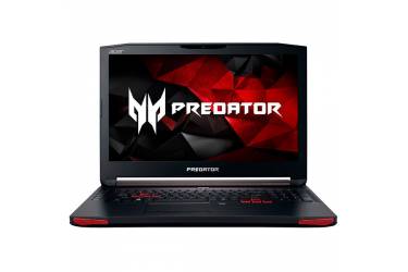 Ноутбук Acer Predator G5-793-73XK Core i7 7700HQ/24Gb/1Tb/SSD256Gb/nVidia GeForce GTX 1060 6Gb/17.3"/IPS/FHD (1920x1080)/Linux/black/WiFi/BT/Cam/6000mAh