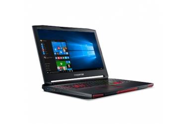 Ноутбук Acer Predator GX-791-747Q Core i7 6820HK/16Gb/1Tb/SSD128Gb+128Gb/nVidia GeForce GTX 980 8Gb/17.3"/IPS/FHD (1920x1080)/Windows 10 Home/black/WiFi/BT/Cam/6000mAh