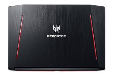 Ноутбук Acer Predator Helios 300 PH317-51-50YX Core i5 7300HQ/8Gb/1Tb/nVidia GeForce GTX 1060 6Gb/17.3"/IPS/FHD (1920x1080)/Linux/black/WiFi/BT/Cam