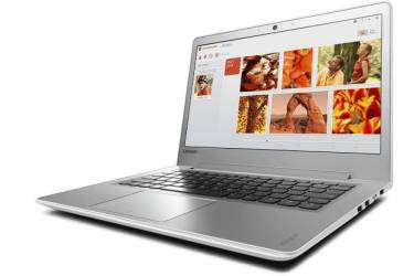 Ноутбук Lenovo IdeaPad 510S-13IKB Core i5 7200U/4Gb/1Tb/Intel HD Graphics 620/13.3"/IPS/FHD (1920x1080)/Windows 10/white/WiFi/BT/Cam