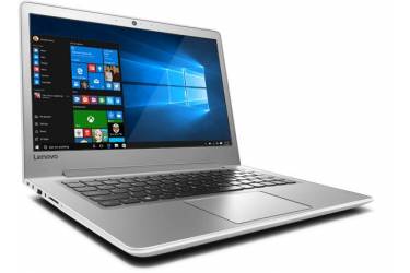 Ноутбук Lenovo IdeaPad 510S-13IKB Core i5 7200U/4Gb/1Tb/Intel HD Graphics 620/13.3"/IPS/FHD (1920x1080)/Windows 10/white/WiFi/BT/Cam