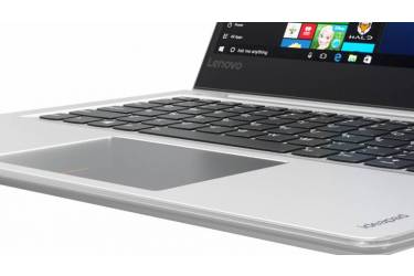 Ноутбук Lenovo IdeaPad 710S Plus-13IKB Core i7 7500U/8Gb/SSD512Gb/Intel HD Graphics 620/13.3"/IPS/FHD (1920x1080)/Windows 10/silver/WiFi/BT/Cam