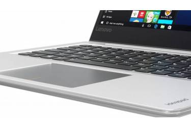 Ноутбук Lenovo IdeaPad 710S Plus-13ISK Core i7 6500U/8Gb/SSD512Gb/Intel HD Graphics 520/13.3"/IPS/FHD (1920x1080)/Windows 10 Professional/silver/WiFi/BT/Cam