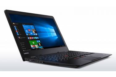 Ноутбук Lenovo ThinkPad 13 Core i3 7100U/4Gb/SSD180Gb/Intel HD Graphics 620/13.3"/HD (1366x768)/noOS/black/WiFi/BT/Cam