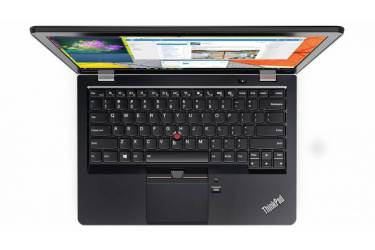 Ноутбук Lenovo ThinkPad 13 Core i3 7100U/4Gb/SSD180Gb/Intel HD Graphics 620/13.3"/HD (1366x768)/Windows 10 Professional/black/WiFi/BT/Cam