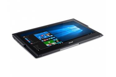 Трансформер Acer Aspire R7-372T-553E Core i5 6200U/8Gb/SSD128Gb/Intel HD Graphics 520/13.3"/Touch/FHD (1920x1080)/Windows 10 64/grey/WiFi/BT/Cam/3315mAh