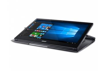 Трансформер Acer Aspire R7-372T-553E Core i5 6200U/8Gb/SSD128Gb/Intel HD Graphics 520/13.3"/Touch/FHD (1920x1080)/Windows 10 64/grey/WiFi/BT/Cam/3315mAh