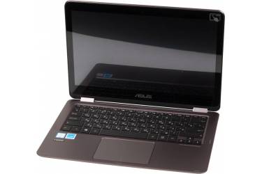 Трансформер Asus Zenbook Flip UX360CA-C4112TS Core M5 6Y54/8Gb/SSD256Gb/Intel HD Graphics 515/13.3"/IPS/Touch/FHD (1920x1080)/Windows 10 64/grey/WiFi/BT/Cam/Bag