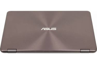 Трансформер Asus Zenbook Flip UX360CA-C4112TS Core M5 6Y54/8Gb/SSD256Gb/Intel HD Graphics 515/13.3"/IPS/Touch/FHD (1920x1080)/Windows 10 64/grey/WiFi/BT/Cam/Bag