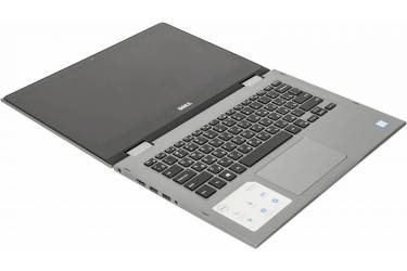 Трансформер Dell Inspiron 5378 Core i3 7100U/4Gb/1Tb/Intel HD Graphics 620/13.3"/Touch/FHD (1920x1080)/Windows 10/grey/WiFi/BT/Cam