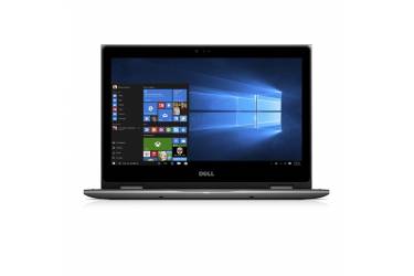 ТРАНСФОРМЕР DELL INSPIRON 5378 CORE I3 7100U/4GB/SSD256GB/INTEL HD GRAPHICS 620/13.3"/TOUCH/FHD (1920X1080)/LINUX/GREY/WIFI/BT/CAM/42MAH