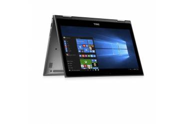 Трансформер Dell Inspiron 5378 Core i5 7200U/8Gb/SSD256Gb/Intel HD Graphics 620/13.3"/Touch/FHD (1920x1080)/Windows 10/grey/WiFi/BT/Cam/52mAh