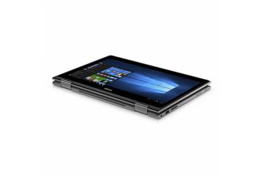 Трансформер Dell Inspiron 5378 Core i5 7200U/8Gb/SSD256Gb/Intel HD Graphics 620/13.3"/Touch/FHD (1920x1080)/Windows 10/grey/WiFi/BT/Cam/52mAh