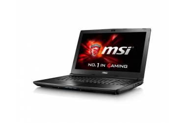 Ноутбук MSI GL62 6QD-006RU Core i7 6700HQ/8Gb/1Tb/DVD-RW/nVidia GeForce GTX 950M 2Gb/15.6"/FHD (1920x1080)/Windows 10/black/WiFi/BT/Cam