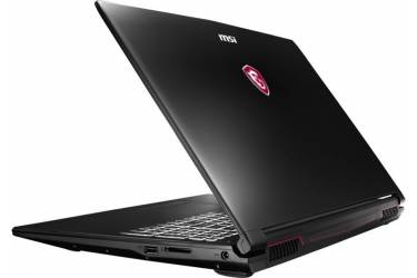 Ноутбук MSI GL62M 7RDX-2200RU Core i5 7300HQ/8Gb/1Tb/nVidia GeForce GTX 1050 2Gb/15.6"/FHD (1920x1080)/Windows 10/black/WiFi/BT/Cam