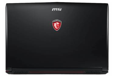 Ноутбук MSI GP62 7RE(Leopard Pro)-659RU Core i7 7700HQ/8Gb/1Tb/DVD-RW/nVidia GeForce GTX 1050 Ti 2Gb/15.6"/FHD (1920x1080)/Windows 10/black/WiFi/BT/Cam