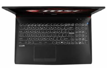 Ноутбук MSI GP62 7RE(Leopard Pro)-659RU Core i7 7700HQ/8Gb/1Tb/DVD-RW/nVidia GeForce GTX 1050 Ti 2Gb/15.6"/FHD (1920x1080)/Windows 10/black/WiFi/BT/Cam