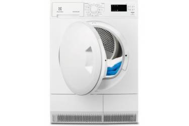 Сушильная машина Electrolux EDP2074PDW кл.энер.:B макс.загр.:7кг белый