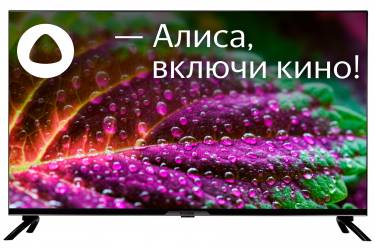 Телевизор Hyundai 40" H-LED40BS5003 Frameless ЯндексТВ черный