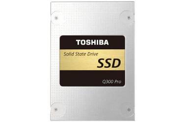 Накопитель SSD Toshiba SATA III 1Tb HDTSA1AEZSTA Q300 Pro 2.5"