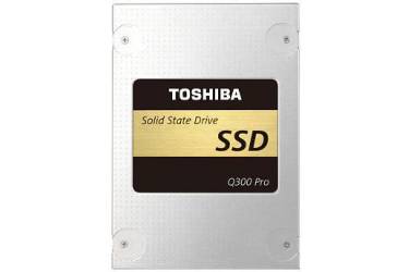 Накопитель SSD Toshiba SATA III 256Gb HDTSA25EZSTA Q300 Pro 2.5"