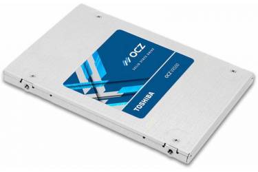 Накопитель SSD OCZ Original SATA III 512Gb VX500-25SAT3-512G Toshiba 2.5"