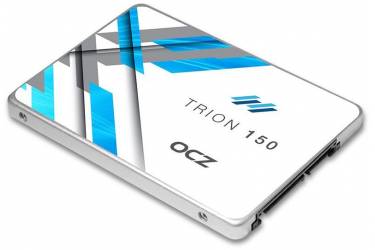 Накопитель SSD OCZ Original SATA III 480Gb TRN150-25SAT3-480G Trion 150 2.5"