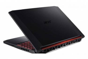 Ноутбук Acer Nitro 5 AN517-51-57NS Core i5 9300H/8Gb/1Tb/SSD256Gb/nVidia GeForce GTX 1650 4Gb/17.3"/FHD (1920x1080)/Linux/black/WiFi/BT/Cam