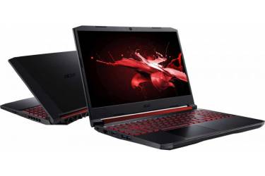 Ноутбук Acer Nitro 5 AN517-51-57NS Core i5 9300H/8Gb/1Tb/SSD256Gb/nVidia GeForce GTX 1650 4Gb/17.3"/FHD (1920x1080)/Linux/black/WiFi/BT/Cam