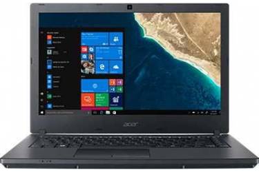 Ноутбук Acer TravelMate P2 TMP2510-G2-M-38F6 Core i3 8130U/4Gb/500Gb/Intel UHD Graphics 620/15.6"/HD (1366x768)/Windows 10 Professional/black/WiFi/BT/Cam/3220mAh