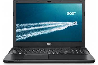 Ноутбук Acer TravelMate P2 TMP259-G2-M-504Q Core i5 7200U/4Gb/500Gb/Intel HD Graphics 620/15.6"/HD (1366x768)/Linux/black/WiFi/BT/Cam