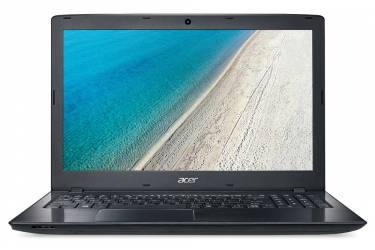 Ноутбук Acer TravelMate TMP259-G2-M-3138 Core i3 7020U/4Gb/500Gb/Intel HD Graphics 620/15.6"/HD (1366x768)/Windows 10 Professional/black/WiFi/BT/Cam