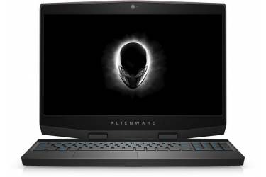 Ноутбук Alienware m15 Core i7 8750H/16Gb/1Tb/SSD256Gb/SSD8Gb/nVidia GeForce RTX 2060 6Gb/15.6"/IPS/FHD (1920x1080)/Windows 10/red/WiFi/BT/Cam