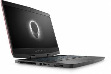 Ноутбук Alienware m15 Core i7 8750H/16Gb/1Tb/SSD256Gb/SSD8Gb/nVidia GeForce RTX 2060 6Gb/15.6"/IPS/FHD (1920x1080)/Windows 10/red/WiFi/BT/Cam